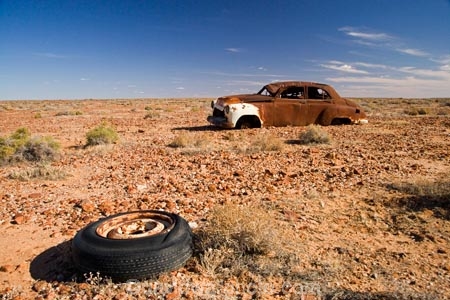 abandon;abandoned;arid;Australasia;Australasian;Australia;Australian;Australian-Desert;Australian-Deserts;Australian-Outback;automobile;automobiles;back-country;backcountry;backwoods;broken-down;broken_down;car;cars;castaway;character;country;countryside;derelict;dereliction;desert;deserted;Deserts;desolate;desolation;destruction;dry;heritage;historic;historical;history;hot;neglect;neglected;old;old-fashioned;old_fashioned;Oodnadatta-Track;Outback;red-centre;remote;remoteness;ruin;ruins;run-down;rural;rustic;rusting;rusty;S.A.;SA;sand;South-Australia;tire;tires;tradition;traditional;tyre;tyres;vehicle;vehicles;vintage;wheel;wheels
