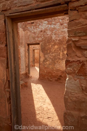 South-Australia;SA;S.A.;Australia;Australian;outback;outback-Australia;Farina-Ghost-Town;Farina;ghost-town;ghost-towns;Farina-Township;heritage;historic;historic-building;historic-buildings;historical;historical-building;historical-buildings;history;Derelict;abandon;abandoned;building;buildings;dereliction;deserted;relic;relics;ruin;ruins;run-down;rustic;doorway;doorways;door;stone;stonework;stone-building;Transcontinental-Hotel;Bush-Nursing-Home;Boarding-House