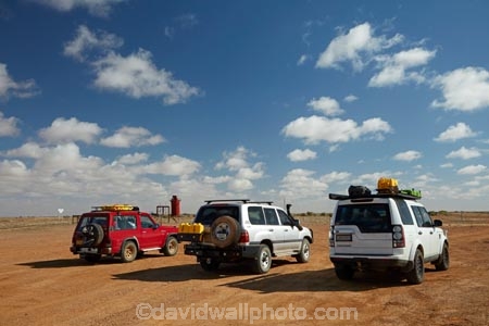 Curdimurka-Railway-Siding;Curdimurka-Station;Old-Ghan-Railway;South-Australia;SA;S.A.;Australia;Australian;outback;outback-Australia;Oodnadatta-Track;Oodnadata-Track;4wd;4wds;4wds;4x4;4x4s;4x4s;back-country;backcountry;backwoods;countryside;four-by-four;four-by-fours;four-wheel-drive;four-wheel-drives;suv;suvs;vehicle;vehicles;sky;desert;empty;barren