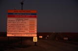 Innamincka;Strzeleki-Track;South-Australia;Australia;Australian;outback;outback-Australia;road-sign;road-signs;sign;signs;road;South-Australia;SA;S.A.;Australian-Desert;Australian-Outback;danger;desert;Deserts;dry;hot;Outback;red-centre;remote;remote-area-warning-sign;remote-area-warning-signs;remote-road-warning-sign;remote-road-warning-signs;remoteness;road-conditions;road-sign;sign;signs;warning-sign;Strzelecki-Track