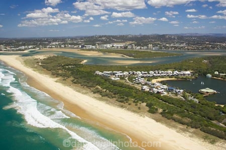 aerial;aerials;australasia;Australia;beach;beaches;coast;coastal;holiday;holidays;maroochy-river;novotel-twin-waters-resort;oceans;pacific-ocean;Queensland;Sunshine-Coast;surf;tasman-sea;tourism;travel;vacation;vacations;waves