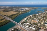 aerial;aerial-photo;aerial-photograph;aerial-photographs;aerial-photography;aerial-photos;aerial-view;aerial-views;aerials;Australasian;Australia;Australian;bridge;bridges;Maroochy-River;Maroochydore;Qld;Queensland;rivers;Sunshine-Coast;Sunshine-Motorway