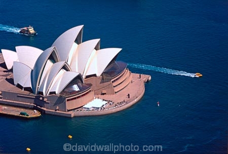 Sydney;Opera;House;Sydney;Harbour;harbor;harbors;harbours;aerials;Australia;aerial;architecture;city