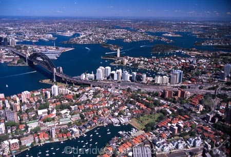 Sydney;Harbour;harbor;harbors;harbours;Bridge;bridges;Australia;aerial;architecture;boat;boats;ferry;ferries;wake;aerials;kirribilli;north;north-sydney