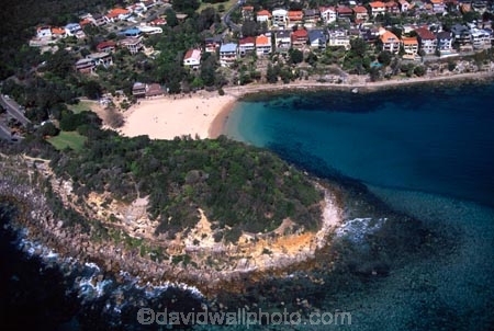 Shelly;Manly;Beach;beaches;Sydney;Australia;aerial;aerials;surf;sand;sea;tasman;ocean