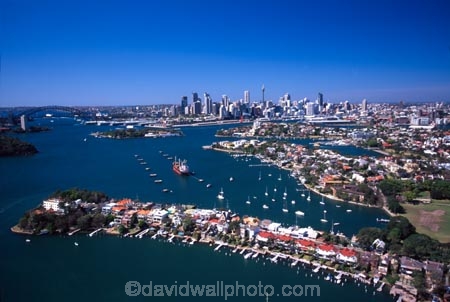 Yurulbin;Point;Sydney;Harbour;harbor;harbors;harbours;Australia;aerial;aerials;boat;boats;yacht;yachts