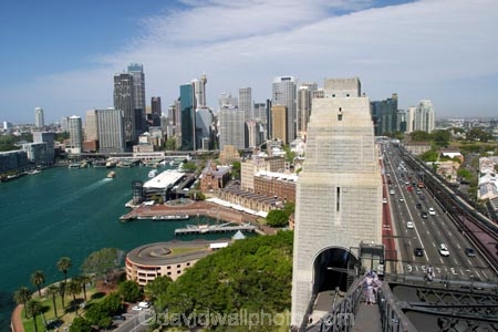 sydney;australia;climb;climber;bridge;bridges;view;high;exciting;adventure;tourism;tourist;tourists;circular-quay;sydney-cove;sydney-harbour-bridge;cbd;motorway