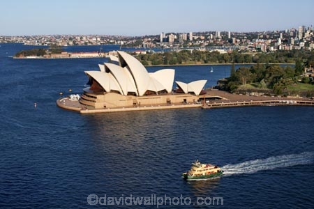 sydney;cove;ferries;wake;harbour;harbours;harbors;harbor;icon;australian;passenger-;landmark;landmarks;icons;opera;house