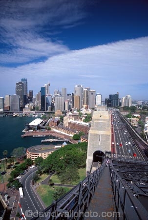 sydney;australia;climb;climber;bridge;bridges;view;high;exciting;adventure;tourism;tourist;tourists;circular-quay;sydney-cove;sydney-harbour-bridge;cbd;motorway;harbor;harbour;harbors;harbours