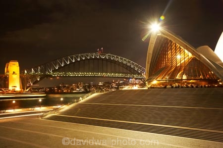 Australasia;Australia;Australian;bridge;bridges;dark;evening;harbor-bridge;harbour-bridge;landmark;landmarks;light;lights;N.S.W.;New-South-Wales;night;night-time;night_time;nightfall;NSW;Opera-House;stair;stairs;step;steps;Sydney;Sydney-Cove;Sydney-Harbor-Bridge;Sydney-Harbour-Bridge;Sydney-Opera-House