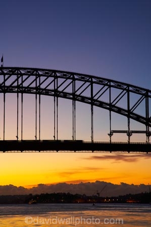 Australasia;Australia;break-of-day;bridge;bridges;dawn;dawning;daybreak;first-light;iconic;icons;landmark;landmarks;morning;N.S.W.;New-South-Wales;NSW;orange;structure;structures;sunrise;sunrises;sunup;Sydney;Sydney-Harbor;Sydney-Harbor-Bridge;Sydney-Harbour;Sydney-Harbour-Bridge;twilight