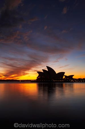 architectural;architecture;Australasia;Australia;Bennelong-Point;break-of-day;calm;dawn;dawning;daybreak;first-light;icon;iconic;icons;landmark;landmarks;morning;N.S.W.;New-South-Wales;NSW;Opera-House;orange;placid;quiet;reflection;reflections;serene;silhouette;silhouettes;sky;smooth;still;sunrise;sunrises;sunup;Sydney;Sydney-Cove;Sydney-Harbor;Sydney-Harbour;Sydney-Opera-House;tranquil;twilight;water
