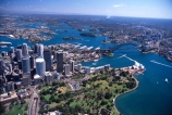 Sydney;Opera;House;Sydney;Harbour;harbor;harbors;harbours;aerials;Bridge;bridges;Australia;aerial;architecture;boat;boats;ferry;ferries;wake;royal-botanic-gardens;royal;botanic;gardens;park