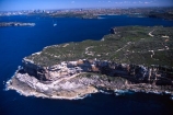 Sydney;Harbour;harbor;harbours;harbors;Australia;aerial;aerials;north-head;north;head;sydney-harbour-national-park;national;park;coast;coastal;coastline;cliff;cliffs