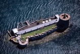 Fort-Denison;Fort;Denison;Sydney;Harbour;harbor;harbors;harbours;Sydney;Australia;aerial;aerials;historic;historical
