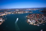 Henley;Parramatta;River;Sydney;Australia;aerial;aerials;harbor;harbours;harbour;harbors;residential;residences;houses;housing;boat;boats