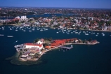 Spectacle;Island;islands;Sydney;Australia;aerial;aerials;harbor;harbours;harbour;harbors;boat;boats;yacht;yachts
