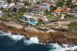 aerial;aerial-photo;aerial-photograph;aerial-photographs;aerial-photography;aerial-photos;aerial-view;aerial-views;aerials;Australasia;Australia;bluff;bluffs;Bunya-Parade;cliff;cliffs;coast;coastal;coastline;coastlines;coasts;foreshore;home;Lurline-Bay;luxury-coastal-houses;N.S.W.;New-South-Wales;NSW;ocean;Popplewell-Park;residences;residential;sea;sea-view;shore;shoreline;shorelines;shores;South-Coogee;Sydney;water