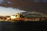 australia;sydney;cove;harbour;harbours;harbors;harbor;icon;icons;australian;landmark;landmarks;bridge;bridges;dusk;twilight;night;night_time;flood-lights;flood-lit;night-time;opera-house;opera;house