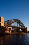 Sydney;Harbour;harbours;harbor;harbors;Bridge;Australia;bridges;light;Sydney-Harbour-Bridge