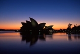 sydney;australia;harbor;harbors;harbours;harbours;sunrise;dawn;silhouette;icon;icons;landmark;landmarks;symbol;orange;opera-house;opera;house;water;lamps;lamp;light;lights