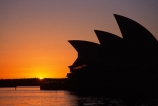 sydney;australia;harbor;harbors;harbours;harbours;sunrise;dawn;silhouette;icon;icons;landmark;landmarks;symbol;orange;opera-house;opera;house;water;lamps;lamp;light;lights