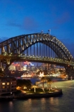Australasia;Australia;Australian;bridge;bridges;dark;dusk;evening;harbor-bridge;harbors;harbour-bridge;harbours;landmark;landmarks;light;lights;Luna-Park;N.S.W.;New-South-Wales;night;night-time;night_time;nightfall;North-Sydney;NSW;Sydney;Sydney-Cove;Sydney-Harbor;Sydney-Harbor-Bridge;Sydney-Harbour;Sydney-Harbour-Bridge;twilight