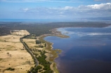aerial;aerial-photo;aerial-photograph;aerial-photographs;aerial-photography;aerial-photos;aerial-view;aerial-views;aerials;Australasian;Australia;Australian;coast;coastal;coastline;coastlines;coasts;East-Tasmania;Eastern-Tasmania;estuaries;estuary;foreshore;Freycinet-Peninsula;inlet;inlets;Island-of-Tasmania;lagoon;lagoons;Moulting-Lagoon;ocean;sea;shore;shoreline;shorelines;shores;State-of-Tasmania;Tas;Tasmania;tidal;tide;water