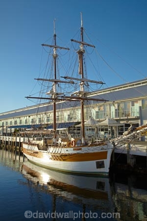 Australasian;Australia;Australian;boat;boats;calm;Elizabeth-St-Pier;Elizabeth-Street-Pier;Hobart;Hobart-Waterfront;Island-of-Tasmania;Lady-Nelson-Tall-Ship;old-ship;old-ships;placid;quiet;reflection;reflections;serene;smooth;State-of-Tasmania;still;Sullivans-Cove;tall-ship;tall-ships;Tas;Tasmania;tranquil;water;waterfront;wharf;wharfs;wharves