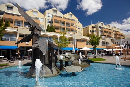 Australasian;Australia;Australian;fountain;fountains;Hobart;Island-of-Tasmania;Salamanca;Salamanca-Square;State-of-Tasmania;Tas;Tasmania;water-feature;water-features