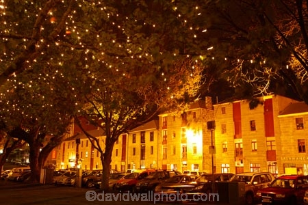 Australasian;Australia;Australian;building;buildings;dark;dusk;evening;fairy-lights;heritage;historic;historic-building;historic-buildings;historical;historical-building;historical-buildings;history;Hobart;Island-of-Tasmania;light;lighting;lights;night;night-time;night_time;old;Salamanca;Salamanca-Arts-Centre;Salamanca-Pl;Salamanca-Pl.;Salamanca-Place;State-of-Tasmania;Tas;Tasmania;tradition;traditional;twilight
