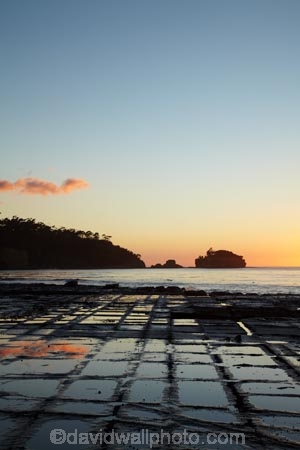 Australasian;Australia;Australian;break-of-day;calm;coast;coastal;coastline;coastlines;coasts;dawn;dawning;daybreak;Eaglehawk-Neck;first-light;foreshore;geological;geology;Island-of-Tasmania;landform;landforms;landscpape;morning;natural-rock-formation;natural-rock-formations;ocean;orange;Pirates-Bay;placid;quiet;reflection;reflections;rock;rock-formation;rock-formations;rock-outcrop;rock-outcrops;rocks;sea;serene;shore;shoreline;shorelines;shores;smooth;Southern-Tasmania;State-of-Tasmania;still;stone;sunrise;sunrises;sunup;Tas;Tasman-Peninsula;Tasman-Sea;Tasmania;Tessellated-Pavement;tranquil;twilight;unusual-landscape;unusual-landscapes;unusual-rock-formation;unusual-rock-formations;water