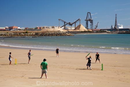 Australasian;Australia;Australian;Bass-Strait;beach;Beach-Cricket;beaches;Burnie;Burnie-Port;coast;coastal;coastline;coastlines;coasts;cricket;Emu-Bay;foreshore;Island-of-Tasmania;leisure;Northern-Tasmania;ocean;oceans;play;playing;recreation;sand;sandy;sea;seas;shore;shoreline;shorelines;shores;sport;sports;State-of-Tasmania;Tas;Tasmania;The-North;woodchip-mountain;woodchip-stockpile;woodchip-stockpiles;woodchips