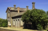 australasia;australia;australian;building;buildings;freight;heritage;historic;historic-building;historic-buildings;historical;historical-building;historical-buildings;history;old;platform;platforms;rail;rail-station;rail-stations;railroad;railroads;rails;railway;railway-station;railway-stations;railways;stone;taradale;track;tracks;tradition;traditional;train;train-station;train-stations;trains;transport;transportation;victoria