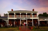 ale-house;ale-houses;architecture;australasia;Australia;australian;balcony;bar;bars;Bridge-Hotel;building;buildings;colonial;dusk;Echuca;evening;free-house;free-houses;Historic;historical;history;hotel;hotels;morning;nightfall;old;orange;place;places;pub;public-house;public-houses;pubs;saloon;saloons;sky;sunset;sunsets;tavern;taverns;twilight;Victoria
