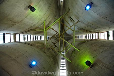 Auckland;Auckland-waterfront;graphic;N.Z.;New-Zealand;North-Is.;North-Island;Nth-Is;NZ;round;silo;Silo-Park;silos;tank-farm;waterfront;Wynyard-Quarter