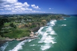 suburbia;houses;water;community;seaside;sea;seashore;tide;tidal;coastline;bays;aerials;communities;ocean;beach;beaches;shore;shoreline;waves;surf