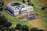 aerials;columns;grass;historic;historical;history;war-memorial-museum