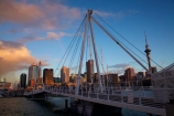 Auckland;Auckland-waterfront;bascule-bridge;bascule-bridges;bridge;bridges;cycle-bridge;cycle-bridges;cycling-bridge;cycling-bridges;dark;double-bascule-bridge;double-bascule-bridges;draw-bridge;draw-bridges;dusk;evening;foot-bridge;foot-bridges;footbridge;footbridges;lifting-bridge;lifting-bridges;N.Z.;New-Zealand;nightfall;North-Is.;North-Island;Nth-Is;NZ;opening-bascule-bridge;opening-bascule-bridges;opening-bridge;opening-bridges;pedestrian-bridge;pedestrian-bridges;sky-scraper;sky-scrapers;Sky-Tower;sky_scraper;sky_scrapers;Sky_tower;Skycity;skyscraper;skyscrapers;Skytower;sunset;sunsets;Te-Wero-Island;twilight;Viaduct-Basin;Viaduct-Harbour;Viaduct-Marina;Waitemata-Harbor;Waitemata-Harbour;waterfront;Wynyard-Crossing;Wynyard-Crossing-bridge;Wynyard-Quarter