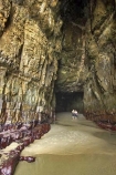 beach;beaches;Cathedral-Cave;cathedral-caves;catlins;Catlins-Coast;cave;cavern;caverns;cavers;caves;caving;coast;coastal;coastline;explore;explorers;exploring;geological;geology;grotto;grottos;New-Zealand;people;person;rock-formation;rock-formations;sand;sandy;scenic;shore;shoreline;South-Island;south-otago;southland;stone