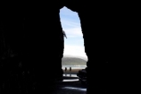 beach;beaches;Cathedral-Cave;cathedral-caves;catlins;Catlins-Coast;cave;cavern;caverns;cavers;caves;caving;coast;coastal;coastline;explore;explorers;exploring;geological;geology;grotto;grottos;New-Zealand;people;person;reflection;reflections;rock-formation;rock-formations;sand;sandy;scenic;shore;shoreline;South-Island;south-otago;southland;stone