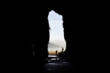 beach;beaches;Cathedral-Cave;cathedral-caves;catlins;Catlins-Coast;cave;cavern;caverns;cavers;caves;caving;coast;coastal;coastline;explore;explorers;exploring;geological;geology;grotto;grottos;New-Zealand;people;person;reflection;reflections;rock-formation;rock-formations;sand;sandy;scenic;shore;shoreline;South-Island;south-otago;southland;stone