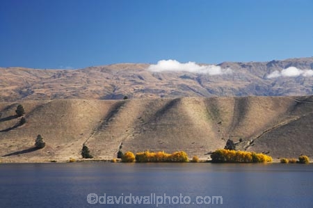 Central-Otago;Clutha-Arm;Cromwell;lake;Lake-Dunstan;lakes;N.Z.;New-Zealand;NZ;Otago;Pisa-Range;S.I.;SI;South-Is.;South-Island;Sugarloaf