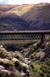 bridge;person;bridges;creeks;crossing;access;cross;gully;gullies;hills;hill;scenic;Otago;train;trains;rail;railway;history;historic;historic;countryside