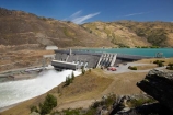 Central-Otago;Clyde;Clyde-Power-Station;Lake-Dunstan;N.Z.;New-Zealand;NZ;overflow;S.I.;SI;South-Is.;South-Island;spray