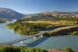 Bannockburn-Bridge;bridge;bridges;Central-Otago;Kawarau-Arm;Lake-Dunstan;N.Z.;New-Zealand;NZ;Otago;Pisa-Range;road-bridge;road-bridges;S.I.;SI;South-Is.;South-Island;traffic-bridge;traffic-bridges