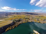 aerial;Aerial-drone;Aerial-drones;aerial-image;aerial-images;aerial-photo;aerial-photograph;aerial-photographs;aerial-photography;aerial-photos;aerial-view;aerial-views;aerials;agricultural;agriculture;autuminal;autumn;autumn-colour;autumn-colours;autumnal;Bannockburn;Bannockburn-Inlet;Central-Otago;Central-Otago-Vineyard;Central-Otago-Vineyards;color;colors;colour;colours;country;countryside;crop;crops;cultivation;deciduous;Drone;Drones;fall;farm;farming;farmland;farms;field;fields;gold;golden;grape;grapes;grapevine;horticulture;Kawarau-Arm;Lake-Dunstan;leaf;leaves;N.Z.;New-Zealand;NZ;Otago;Quadcopter;Quadcopters;row;rows;rural;S.I.;season;seasonal;seasons;SI;South-Island;Sth-Is;Sth-Is.;tree;trees;U.A.V.;UAV;UAVs;Unmanned-aerial-vehicle;vine;vines;vineyard;vineyards;vintage;wineries;winery;yellow