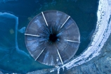 aerial;Aerial-drone;Aerial-drones;aerial-image;aerial-images;aerial-photo;aerial-photograph;aerial-photographs;aerial-photography;aerial-photos;aerial-view;aerial-views;aerials;Aotearoa;Central-Otago;circle;circular;cold;Coldness;dam;dams;drain;Drone;Drones;extreme-weather;Falls-Dam;freeze;freezing;giant-drain;irrigation;irrigation-dam;irrigation-scheme;irrigation-schemes;lake;lakes;Maniototo;N.Z.;New-Zealand;NZ;Otago;outfall;outfalls;outflow;outflows;outlet;outlets;Quadcopter-aerial;Quadcopters-aerials;round;S.I.;Scenic;Scenics;Season;Seasons;SI;sink;snow;snowy;South-Is;South-Island;Sth-Is;U.A.V.-aerial;UAV-aerials;weather;white;winter;Wintertime;wintery;wintry
