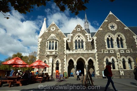 art-centre;arts-centre;bar;bars;building;buildings;cafe;cafes;Canterbury;Christchurch;coffee-shop;coffee-shops;diner;diners;dining;heritage;historic;historic-building;historic-buildings;historical;historical-building;historical-buildings;history;N.Z.;New-Zealand;NZ;old;people;restaurant;restaurants;S.I.;SI;South-Is;South-Island;Sth-Is;tradition;traditional