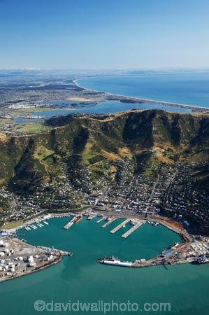 aerial;aerial-photo;aerial-photography;aerial-photos;aerial-view;aerial-views;aerials;Canterbury;coast;coastal;coastline;coastlines;coasts;harbor;harbors;harbour;harbours;Lyttelton-Harbour;Mt-Cavendish;Mt.-Cavendish;N.Z.;New-Zealand;NZ;ocean;oceans;Pegasus-Bay;port;Port-Hills;Port-of-Lyttelton;ports;S.I.;sea;shore;shoreline;shorelines;shores;SI;South-Island;water;waterside;wharf;wharfes;wharves